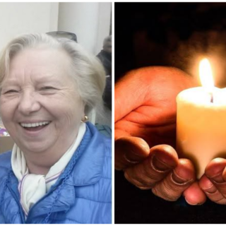 Unitalsi in lutto per la scomparsa dell'ex presidente di Sottosezione di Finale Maria Carla Poggi