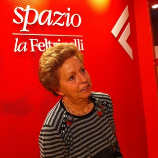 Borgio, ai Giovedì con l'autore Maria Marsella