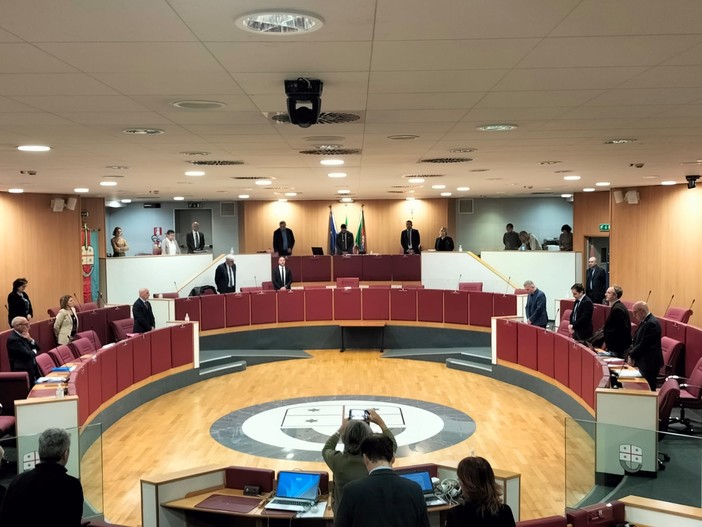 Il Consiglio Regionale ricorda l'ex manager di Fincantieri Giuseppe Bono Il Consiglio Regionale ricorda l'ex manager di Fincantieri Giuseppe Bono