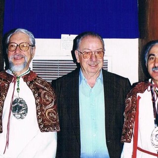 Noli, è mancato Marco Michele Carpineti dell'Arciconfraternita Sant’Anna Noli, è mancato Marco Michele Carpineti dell'Arciconfraternita Sant’Anna
