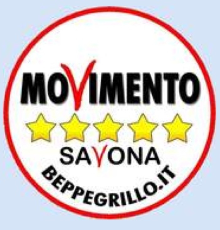 M5S "Il PD savonese allo sbando: annullata la Commissione su ATA"