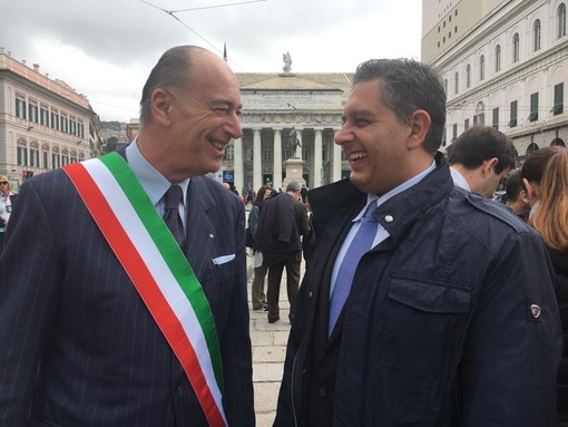 Anche Alassio alla "Giornata Regionale della Polizia Locale" Anche Alassio alla "Giornata Regionale della Polizia Locale"