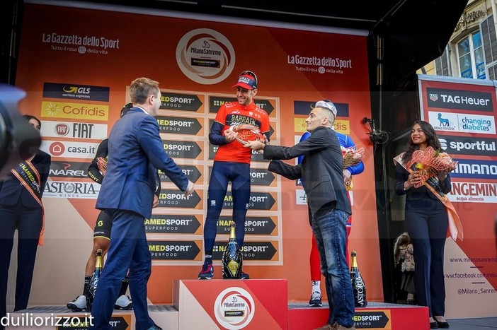 Ufficializzato il calendario internazionale del ciclismo: la 'Milano-Sanremo' si svolgerà sabato 8 agosto Ufficializzato il calendario internazionale del ciclismo: la 'Milano-Sanremo' si svolgerà sabato 8 agosto