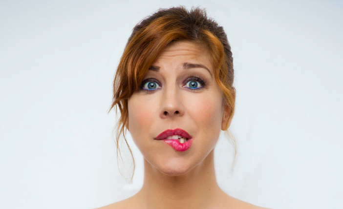 Maledetto Peter Pan  con Michela Andreozzi al Teatro Ambra di Albenga