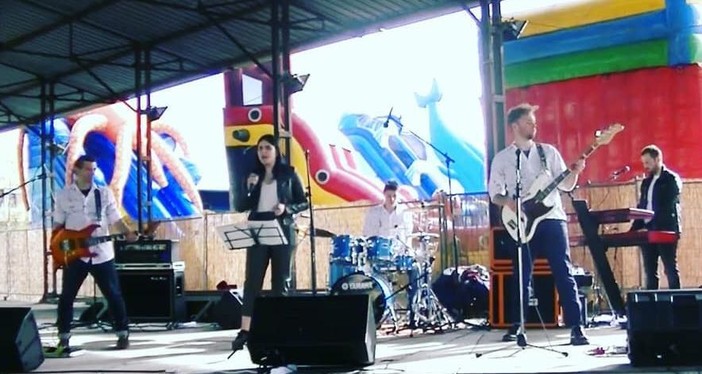 La band albenganese dei "Missing Ink" diventa una web-serie