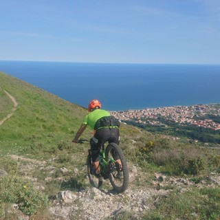 Wheels for Ladies e Sea Stone Riviera  uniscono il Finalese e la Val Maremola