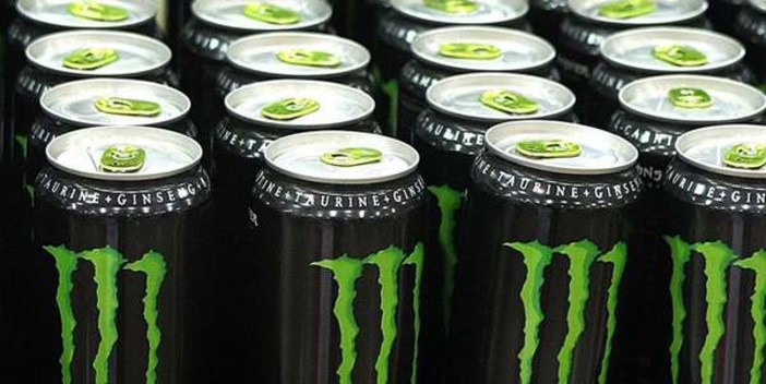 Monster energy drink: 4 gusti introvabili