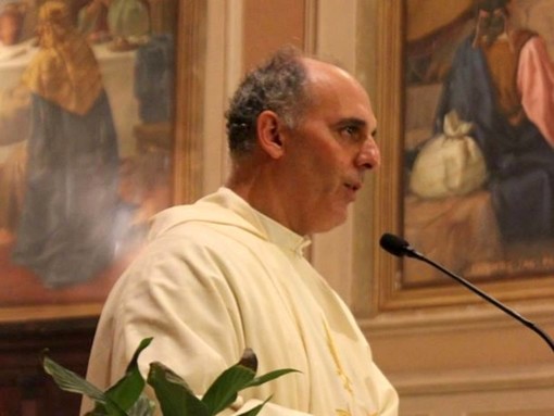 Savona, don Farina riceve il mandato missionario per il Centrafrica Savona, don Farina riceve il mandato missionario per il Centrafrica
