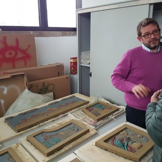 "Mater Matuta": un monumento dedicato alla storia dell’agricoltura di Albenga (FOTO e VIDEO)