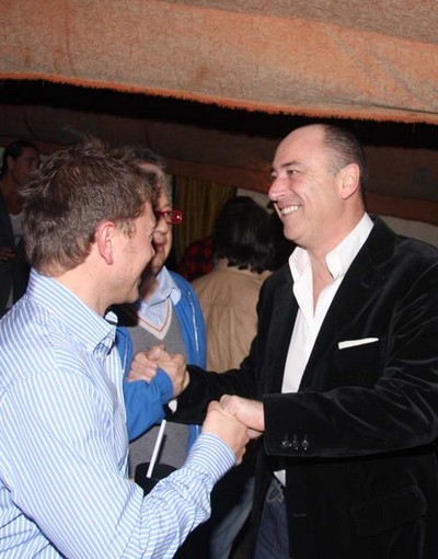 Minacce al sindaco di Albenga, la solidarietà di Marco Melgrati