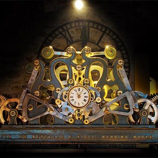 Presentazione  del Catalogo Scientifico del Museo dell’Orologio da Torre “G.B.Bergallo”