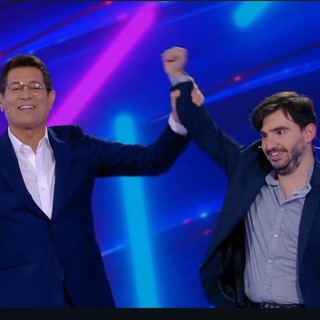 Savona, Marco Briano conquista Sarabanda: vince 126mila euro Savona, Marco Briano conquista Sarabanda: vince 126mila euro