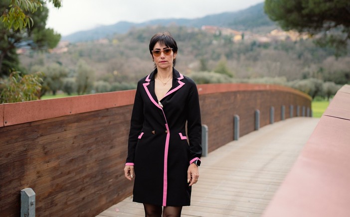 Mihaela Leca (Garlenda per Tutti) punta sulla videosorveglianza: "Rendiamo il paese sicuro"