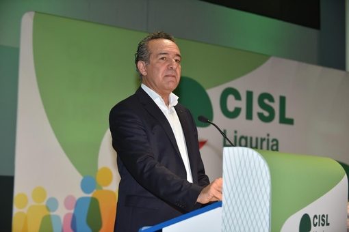 Maestripieri (Cisl Liguria): "Cresce l'occupazione in Liguria nel II trimestre dell’anno"