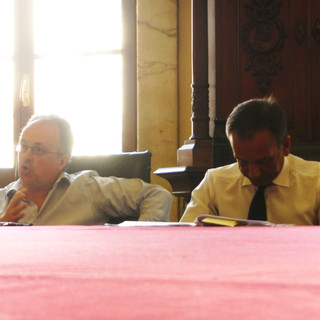 Martino &amp; Berruti: conferenza stampa a porte semichiuse dopo la bastonata della Corte dei Conti