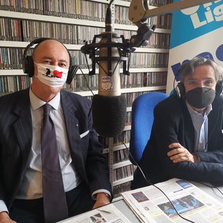 Ricompattata la coppia politica Melgrati-Galtieri: per Alassio sarà la fine di un "annus horribilis"?