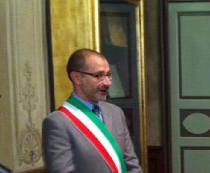 Massimo Gualberti presenta la propria candidatura a sindaco con il sostegno compatto del centrodestra finalese