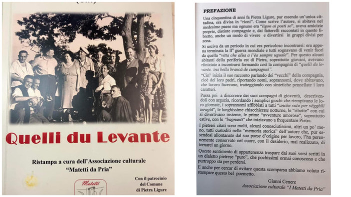 “Quelli du Levante”: Gianbattista Casarino racconta la Pietra Ligure che non c’è più
