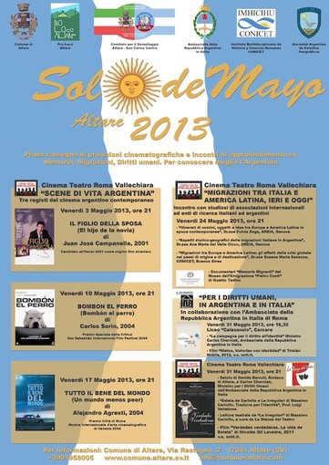 "Sol de Mayo 2013": quei mastri vetrai emigrati da Altare in Sudamerica