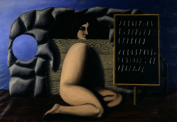 Miro' e Magritte alla mostra "Il Surrealismo e l'Italia": Savona presta a Parma due opere della Fondazione Milani