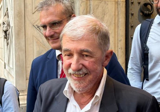 Elezioni regionali, Bucci già all’attacco: “Qualcuno doveva tirar fuori la leadership. Gli altri non sono capaci” (Video) Elezioni regionali, Bucci già all’attacco: “Qualcuno doveva tirar fuori la leadership. Gli altri non sono capaci” (Video)