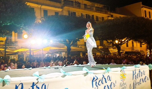 Con "Sogni in passerella", Pietra si veste di eleganza: il 23 -24 agosto due serate di moda, danza e musica Con "Sogni in passerella", Pietra si veste di eleganza: il 23 -24 agosto due serate di moda, danza e musica
