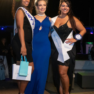 Successo per la prima edizione di Miss Curvy a Loano, vince Julieta Harrow