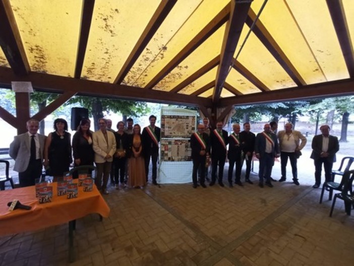 Moretta ha la sua nuova cartina topografica (VIDEO) Moretta ha la sua nuova cartina topografica (VIDEO)