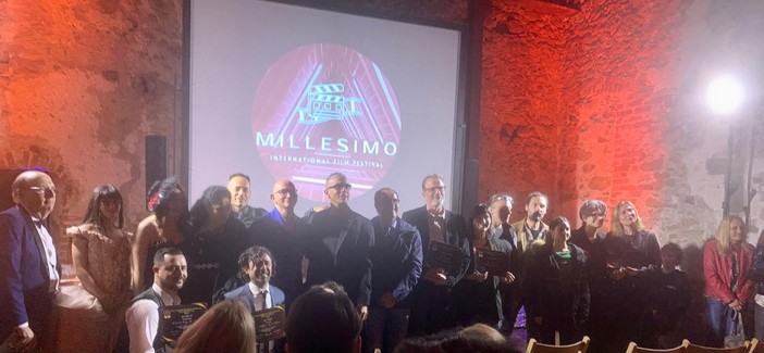 Il videoclip della canzone "Dalla Stessa Parte" di Marco Francia premiato al "Millesimo International Film Festival" Il videoclip della canzone "Dalla Stessa Parte" di Marco Francia premiato al "Millesimo International Film Festival"