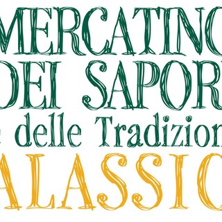 Il "Mercatino dei Sapori" il "Percorso del Gusto" per le Vie dello Shopping di Alassio