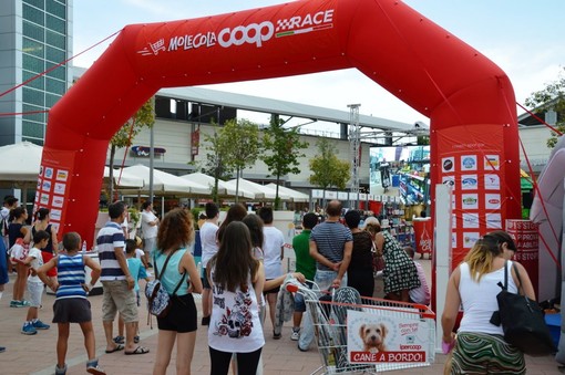 La Molecola Coop Race arriva a Savona La Molecola Coop Race arriva a Savona