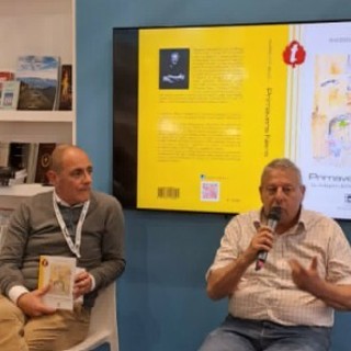 Salone del Libro, Pupi Bracali usa nel suo nuovo romanzo il termine “atéfano”: la parola per chi perde un figlio