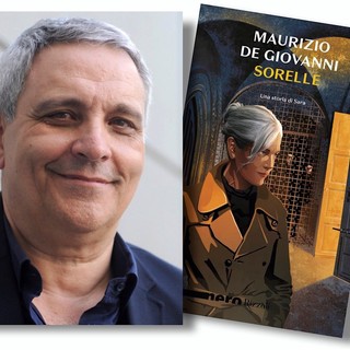 Savona, a “Parole Ubikate in Mare” lo scrittore Maurizio De Giovanni Savona, a “Parole Ubikate in Mare” lo scrittore Maurizio De Giovanni