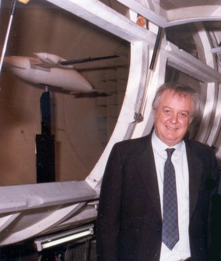 E' morto ieri l'illustre progettista aeronautico Alessandro Mazzoni: Piaggio lo ricorda con gratitudine E' morto ieri l'illustre progettista aeronautico Alessandro Mazzoni: Piaggio lo ricorda con gratitudine