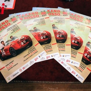 Consigli per una gita fuori porta? Dal 16 al 18 giugno vieni ad Asti per il “weekend in rosso!”