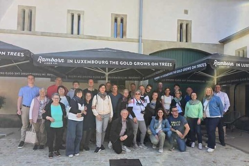 Murialdo a Schweich: una delegazione in Germania per i 30 anni di gemellaggio