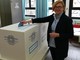 Celle Ligure, il candidato sindaco Caterina Mordeglia ha votato Celle Ligure, il candidato sindaco Caterina Mordeglia ha votato
