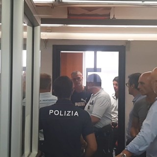 Delitto al karaoke: Massari ascoltato dal Pm Chiara Venturi in tribunale a Savona