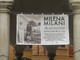 A Savona ricordando Milena Milani ad un anno dalla sua scomparsa
