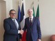 Toti incontra l'ambasciatore francese Masset: "Rinsaldati i rapporti tra la Regione e la Francia"