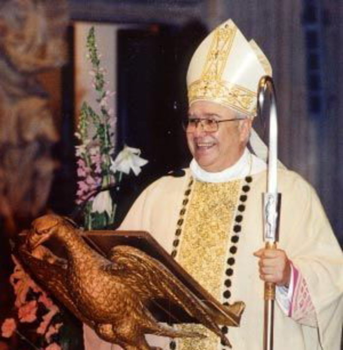 L'ispettore Callaghan del patrimonio vaticano L'ispettore Callaghan del patrimonio vaticano