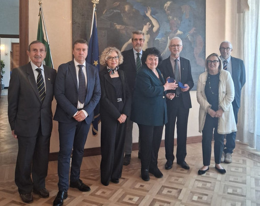 I “Maestri del Lavoro” incontrano il viceprefetto Lazzari: Savona celebra così i suoi nuovi insigniti della Stella al Merito