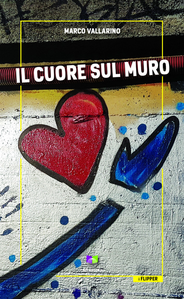 Savona, alla Feltrinelli la presentazione del libro di Marco Vallarino "Il cuore sul muro"