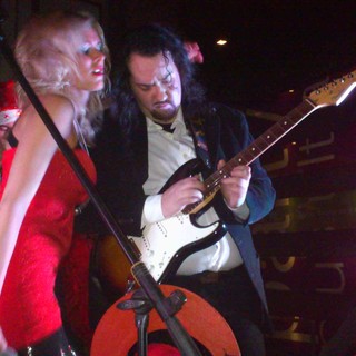 "Christmas Time" a Loano. Concerto della Marcello Chiaraluce Band