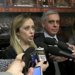 Giorgia Meloni, Stefano Maullu e i vertici di FdI sabato a Milano: emergenza lavoro, impresa e infrastrutture per il futuro dell'Italia Giorgia Meloni, Stefano Maullu e i vertici di FdI sabato a Milano: emergenza lavoro, impresa e infrastrutture per il futuro dell'Italia