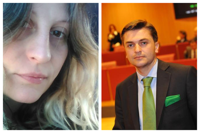 Da Aleksandra Matikj: riceviamo e pubblichiamo