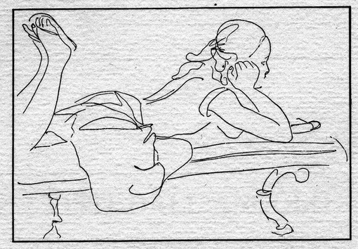 Savona a Palazzo Gavotti, “Mimma Gambetta. I segni della vita, la vita dei segni”