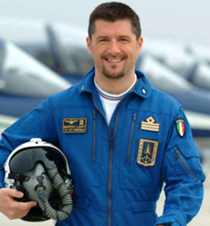 Andora: Marco Lant comandante Pan "sognavo di volare fin da bambino"