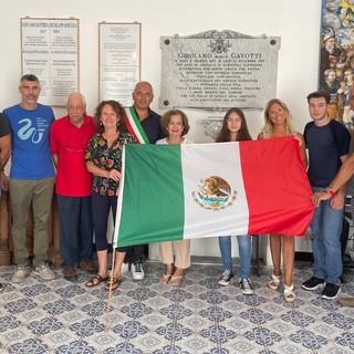 Dal Messico ad Albisola: sulle orme dell'albisolese Giovanni Battista Schiappapietra che divenne cancelliere del Governatore di Leon Dal Messico ad Albisola: sulle orme dell'albisolese Giovanni Battista Schiappapietra che divenne cancelliere del Governatore di Leon