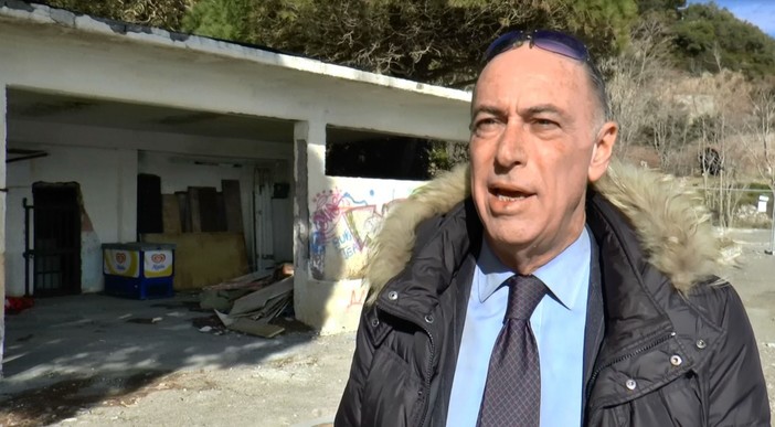 Alassio, la spiaggia di Sant'Anna non si tocca. Melgrati: "É e rimarrà libera" Alassio, la spiaggia di Sant'Anna non si tocca. Melgrati: "É e rimarrà libera"
